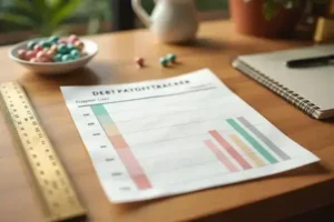 Debt Payoff Tracker: How to Get Out of Debt Faster With a Simple Visual System