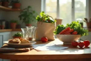 Food Budget Calculator: How Much Should You Really Spend on Groceries
