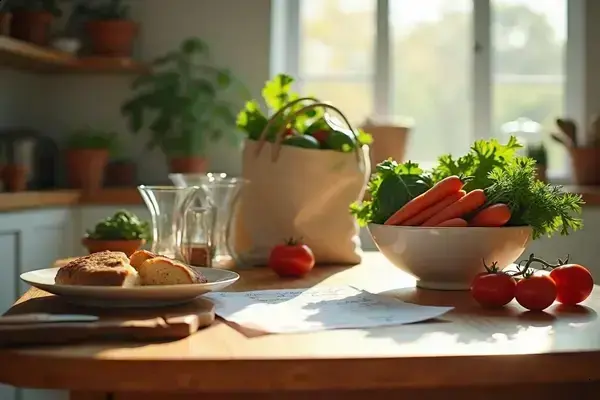 Food Budget Calculator: How Much Should You Really Spend on Groceries